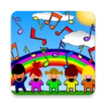 Logo of Children Songs & Kids music android Application 